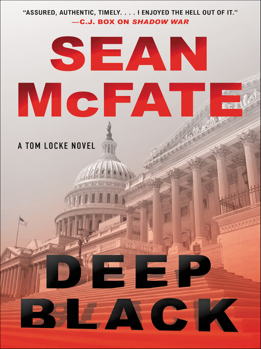 Title details for Deep Black by Sean McFate - Wait list